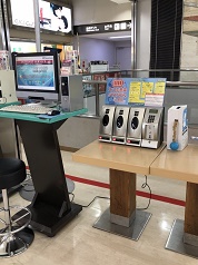 携帯充電器導入実績空港