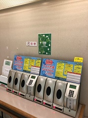 携帯充電器導入実績イベントホール